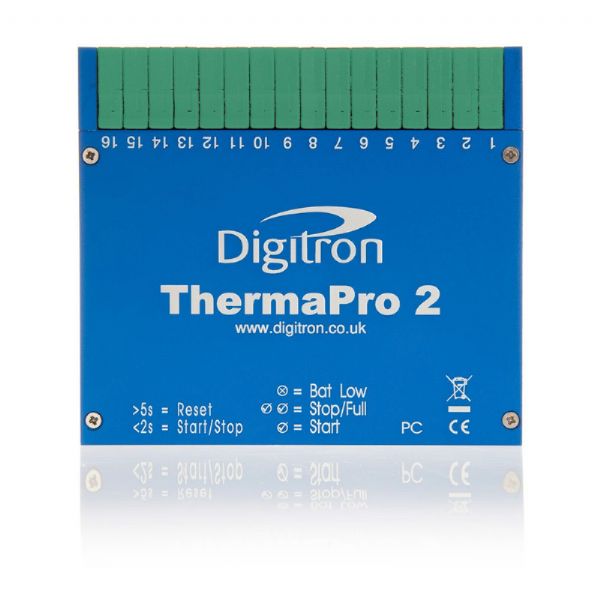 ThermaPro Datalogger - T Type / 8 Channels